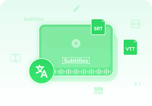 多言語音声・5.1ch Dolby・字幕対応
