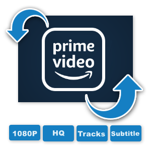 Amazon Prime Video を MP4 にダウンロードするためのソフト