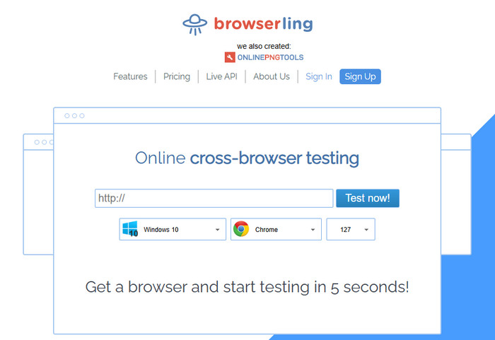 browserling