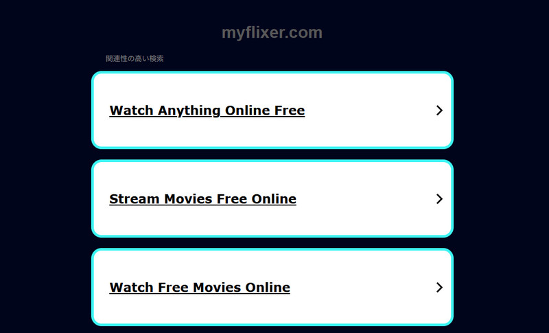 myflixer.com