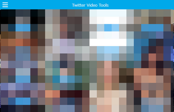 Twitter動画保存ランキングサイトTwitter Video Tools